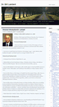 Mobile Screenshot of drbilllambert.com